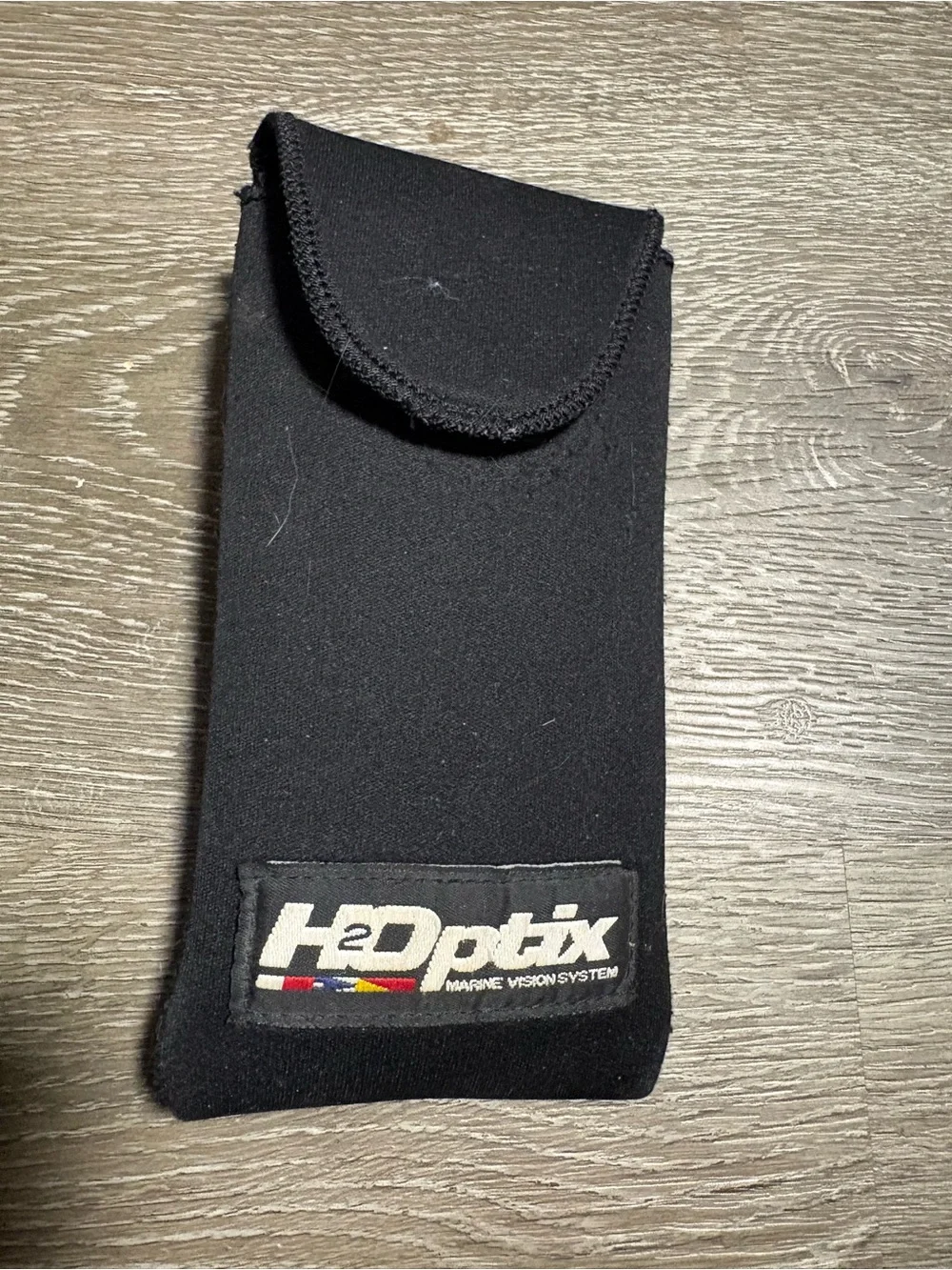 N/A black neoprene